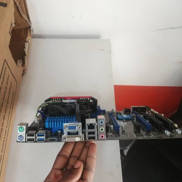 Computer System Motherboard