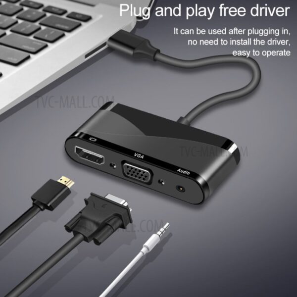 Plug and Play Driver