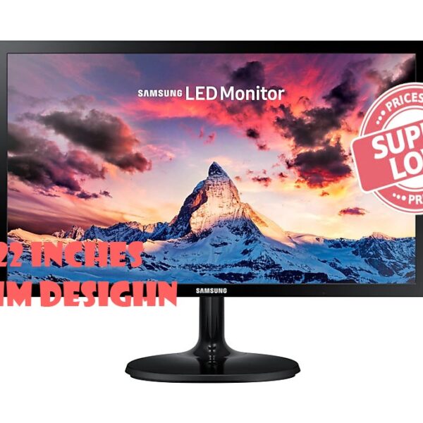 Samsung LED Monitor