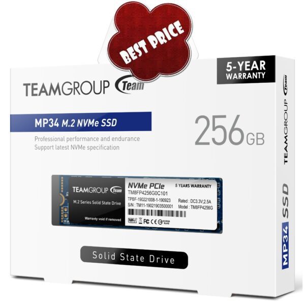 Solid State Drive 256GB