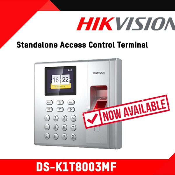 Standalone Access Control Terminal
