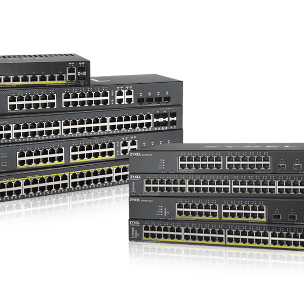 Switch with NebulaFlex