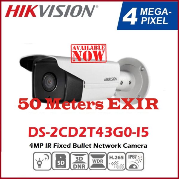 HIKVISION 50 Meters Exir