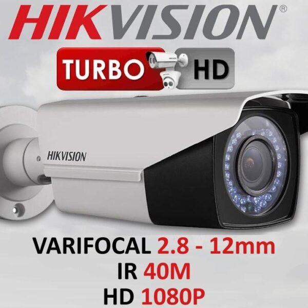 HIKVISION Turbo HD